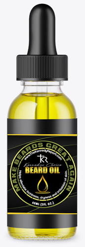 Kennedys Choice Beard Oil
